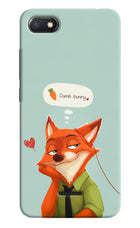 Nick Charm Redmi 6A Hard Case Back Cover by Casekaro