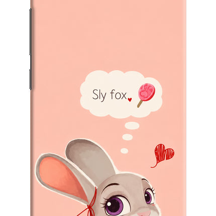 Judy Charm Redmi 6A Hard Case Back Cover by Casekaro