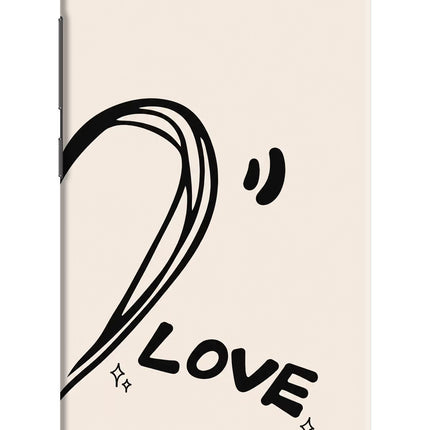 Soul Line Redmi 6A Hard Case Back Cover by Casekaro