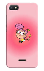 Wanda Magic Redmi 6A Hard Case Back Cover by Casekaro
