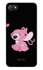 Angel Crush Redmi 6A Hard Case Back Cover by Casekaro