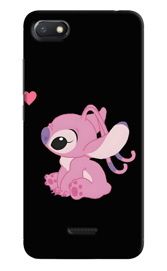 Angel Crush Redmi 6A Back Cover