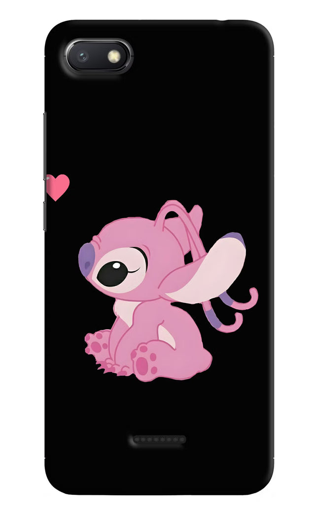 Angel Crush Redmi 6A Hard Case Back Cover by Casekaro