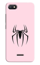 Peter Symbol Redmi 6A Hard Case Back Cover by Casekaro