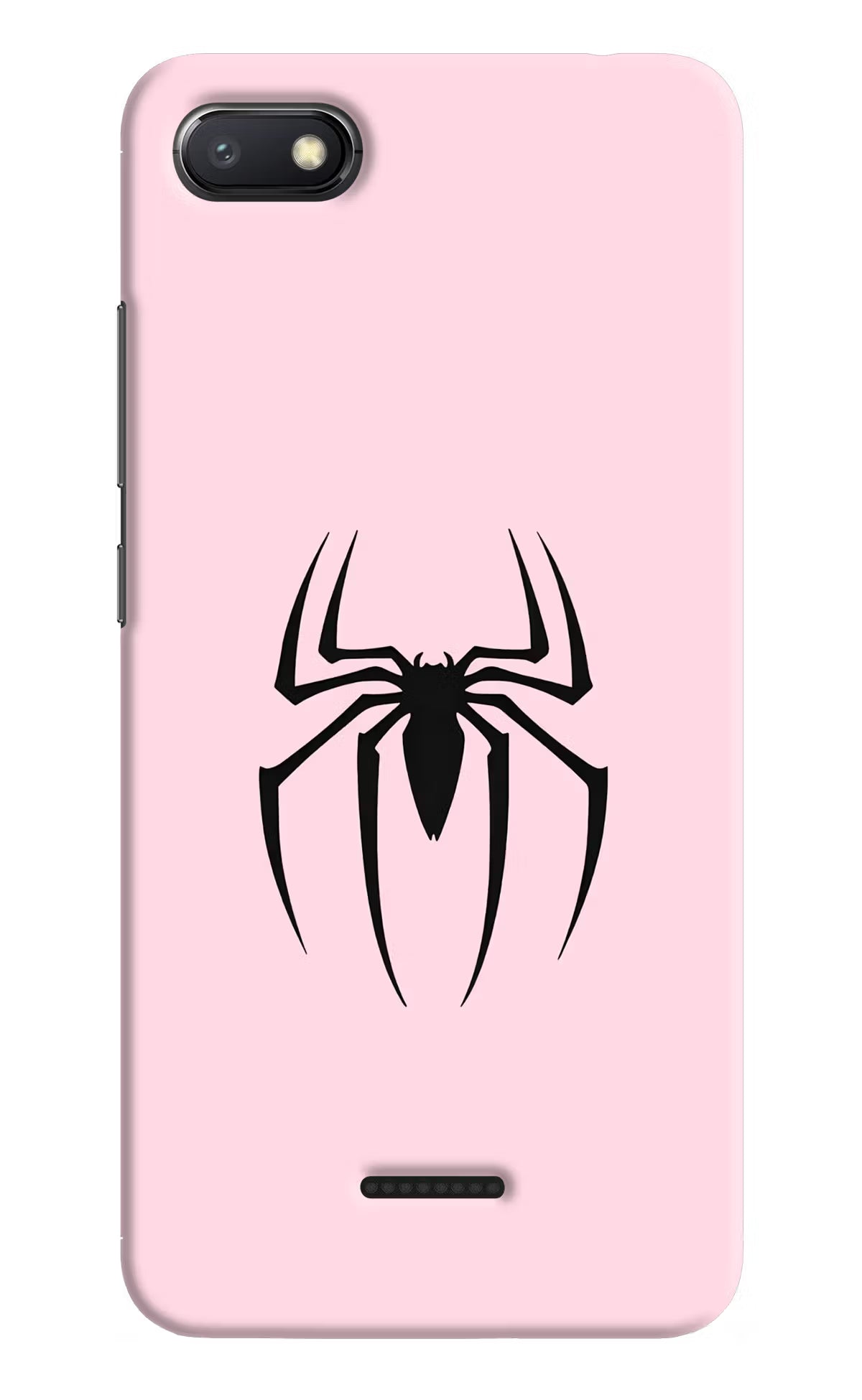 Peter Symbol Redmi 6A Back Cover