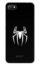 Miles Symbol Redmi 6A Hard Case Back Cover by Casekaro