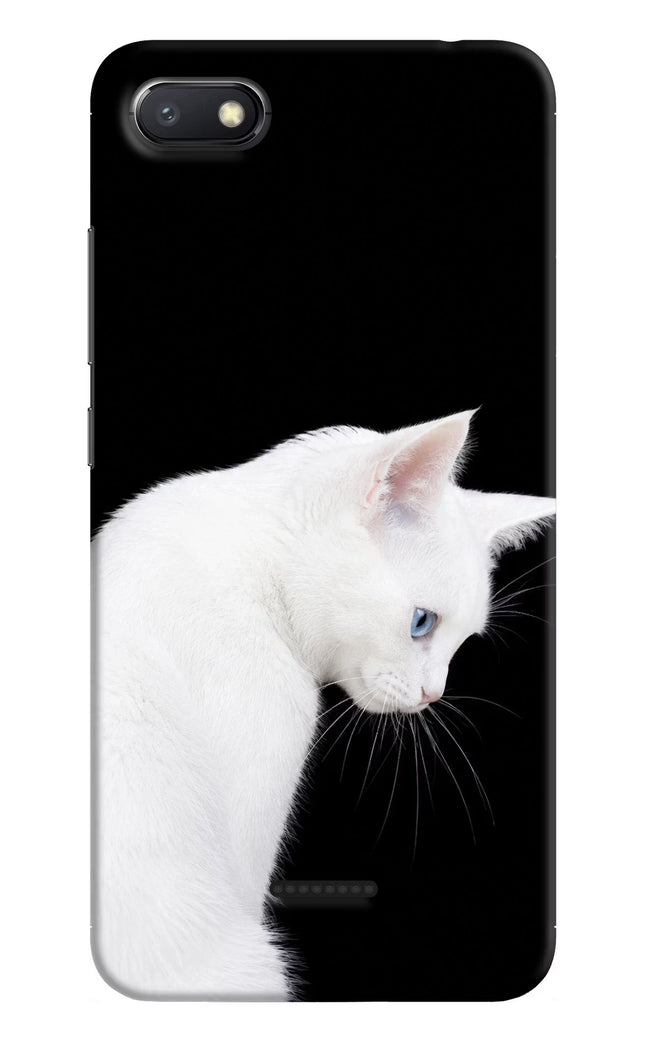 Snow Gaze Redmi 6A Hard Case Back Cover by Casekaro