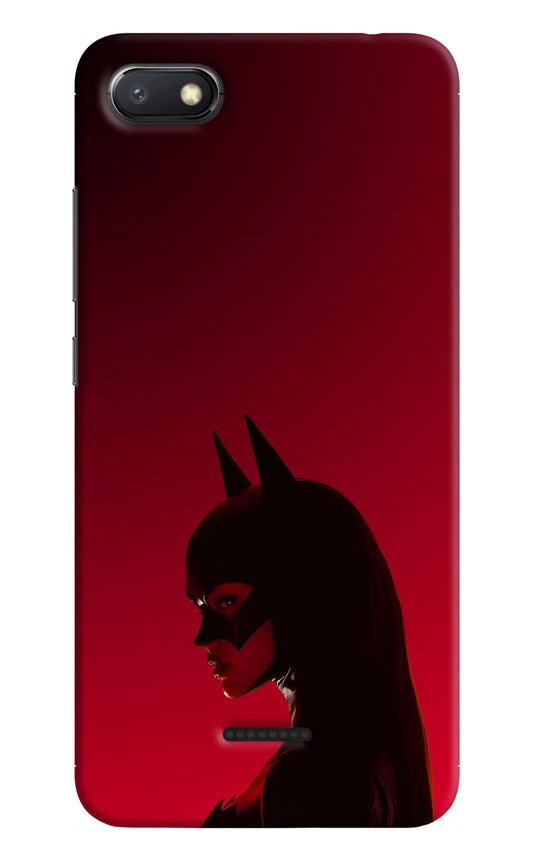 Night Thief Redmi 6A Back Cover