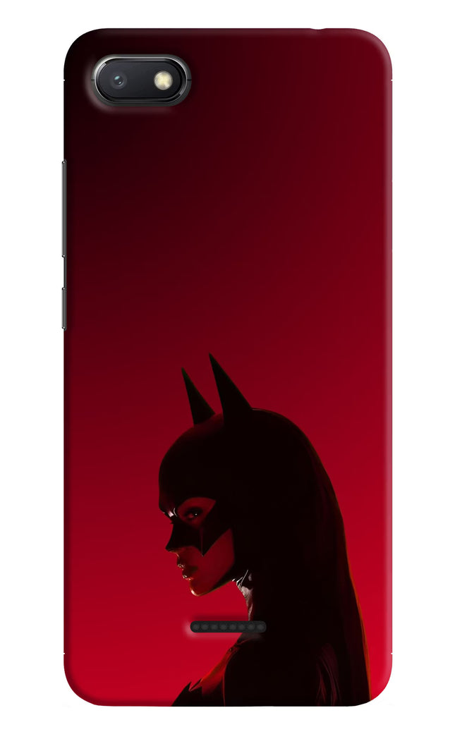 Night Thief Redmi 6A Hard Case Back Cover by Casekaro