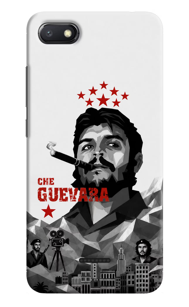Che Guevara Iconic Redmi 6A Hard Case Back Cover by Casekaro