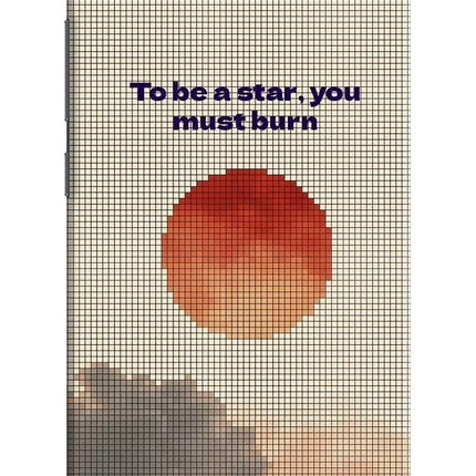 Pixel Sun Redmi 6A Hard Case Back Cover by Casekaro