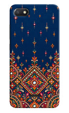 Neel Noor Redmi 6A Back Cover