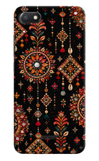 Boho Noir Redmi 6A Back Cover