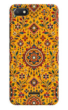 Sunlit Aura Redmi 6A Back Cover