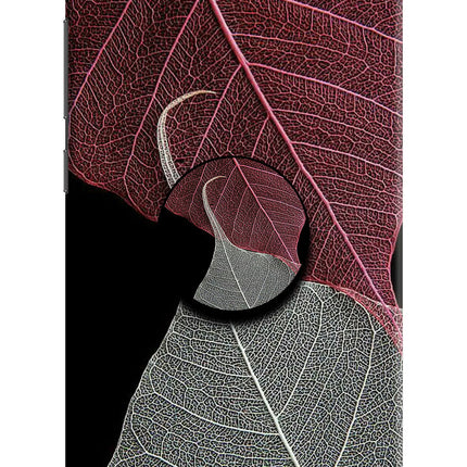 Leaf Pattern Redmi 6A Pop Case by Casekaro