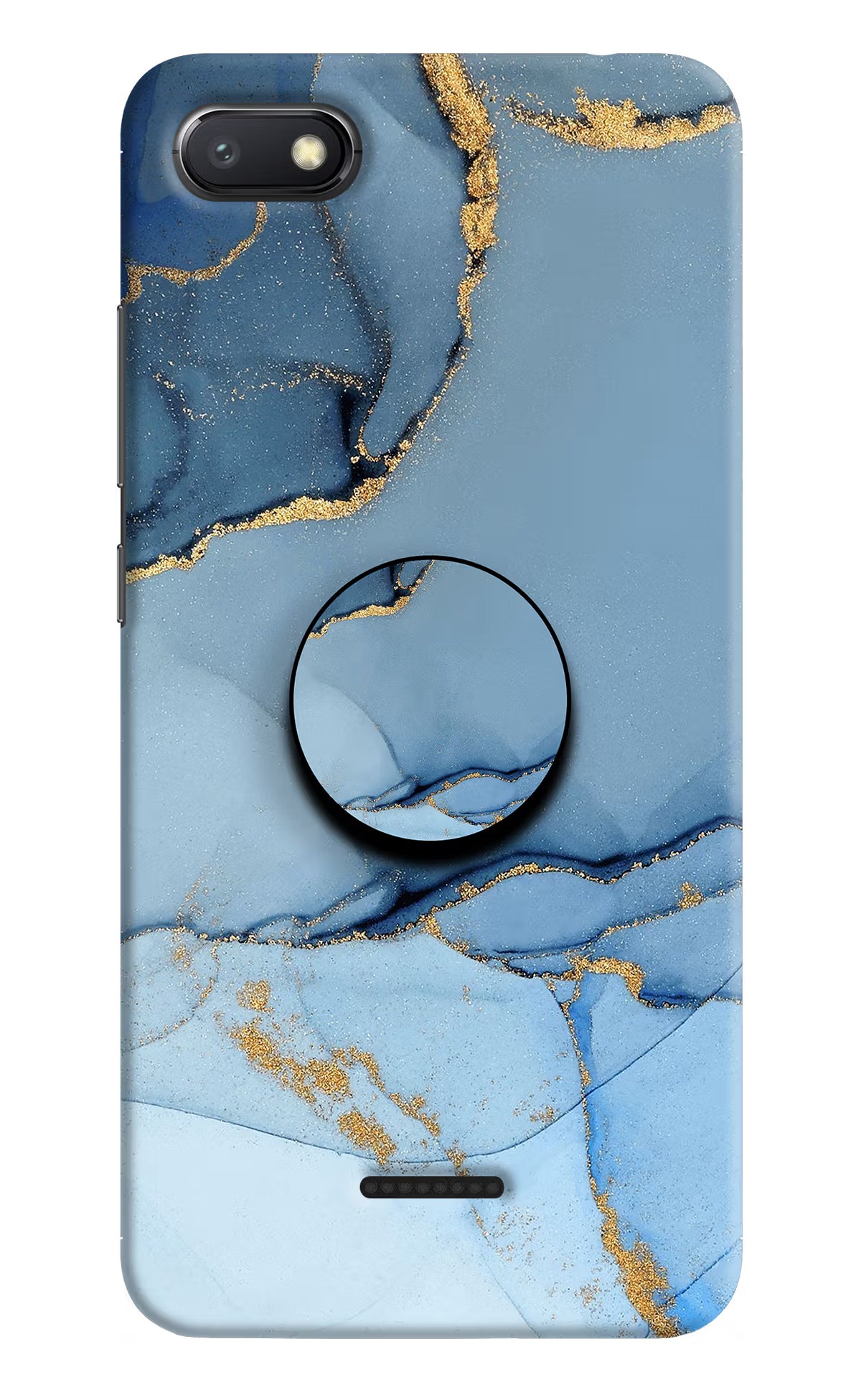 Blue Marble Redmi 6A Pop Case by Casekaro