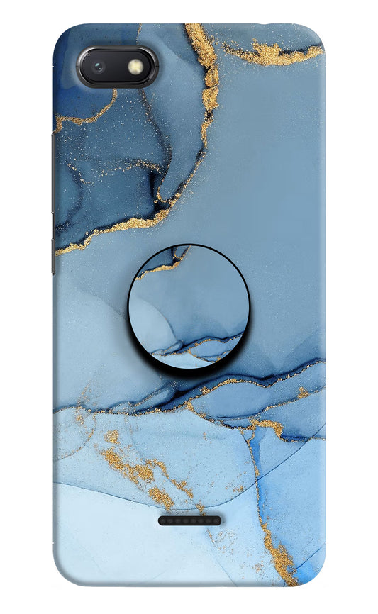 Blue Marble Redmi 6A Pop Case by Casekaro