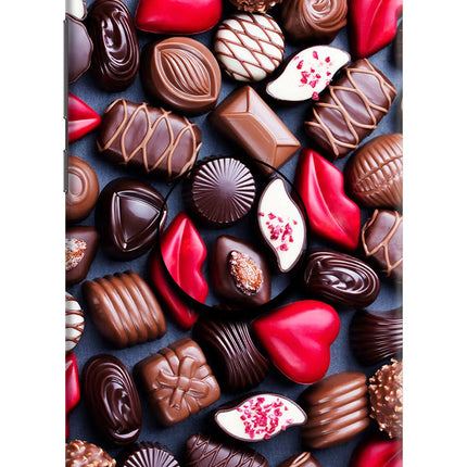 Chocolates Redmi 6A Pop Case by Casekaro