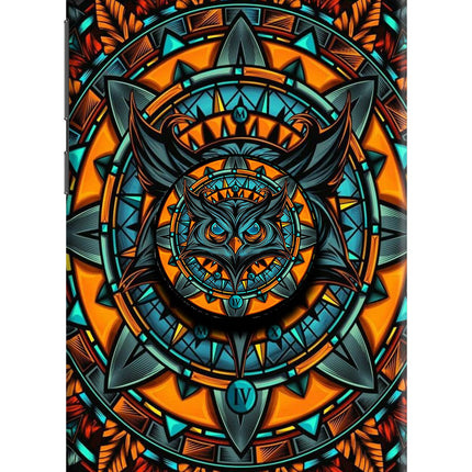 Angry Owl Redmi 6A Pop Case by Casekaro