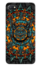 Angry Owl Redmi 6A Pop Case by Casekaro