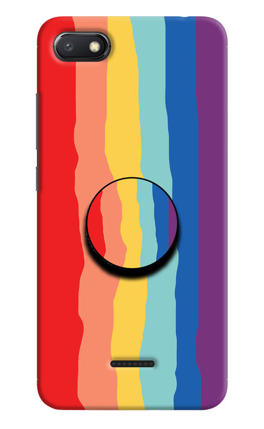 Rainbow Redmi 6A Pop Case by Casekaro
