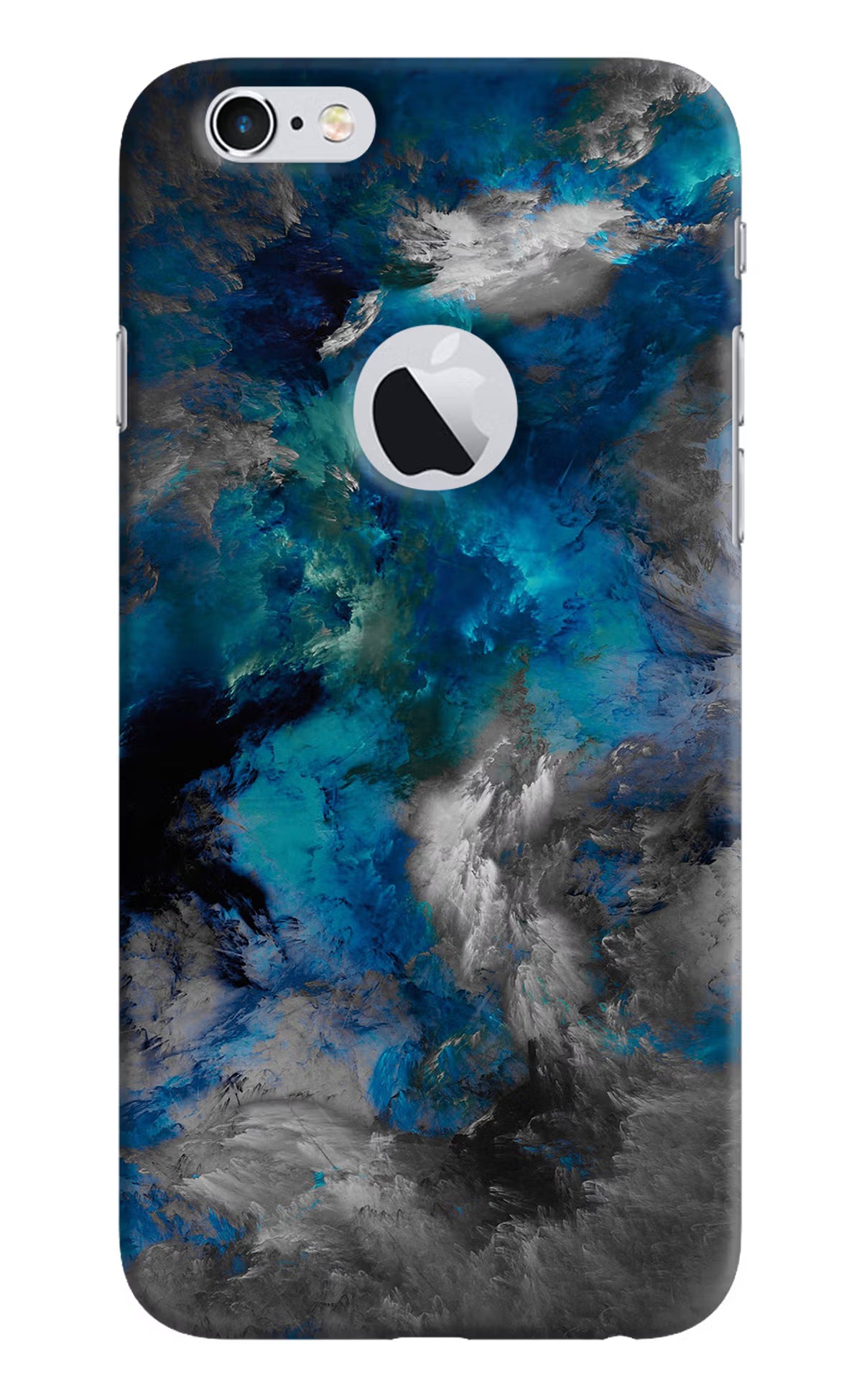 Artwork iPhone 6 Logocut Hard Case Back Cover by Casekaro