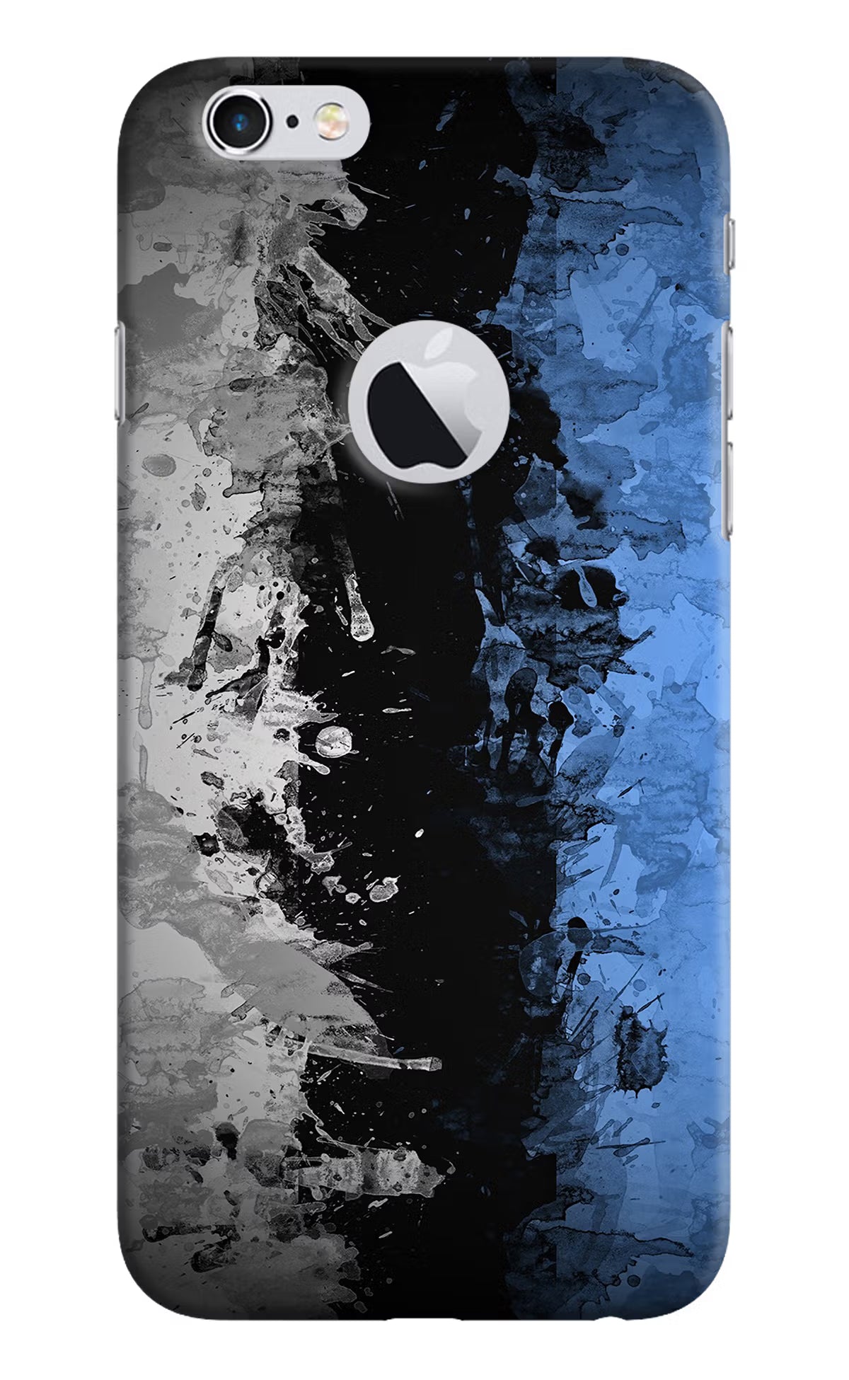 Artistic Design iPhone 6 Logocut Hard Case Back Cover by Casekaro