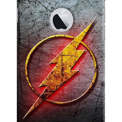 Flash iPhone 6 Logocut Hard Case Back Cover by Casekaro