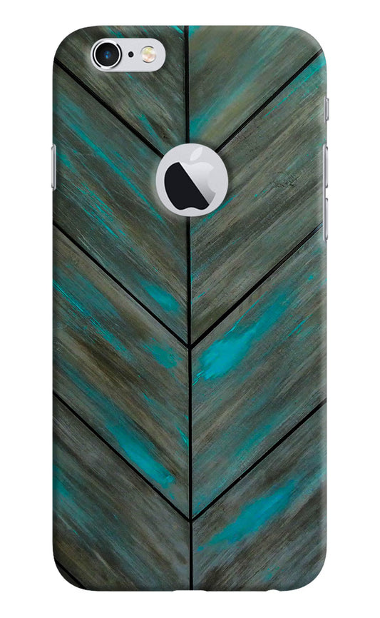 Pattern iPhone 6 Logocut Hard Case Back Cover by Casekaro