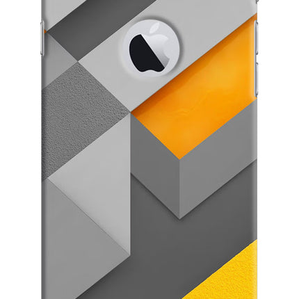 Abstract iPhone 6 Logocut Hard Case Back Cover by Casekaro