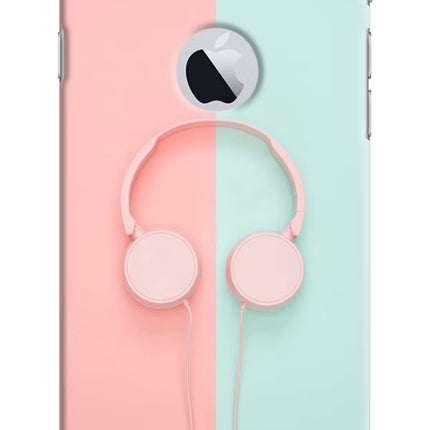 Music Lover iPhone 6 Logocut Hard Case Back Cover by Casekaro