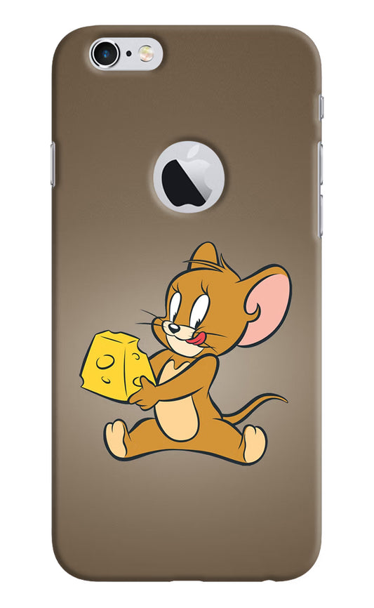 Jerry iPhone 6 Logocut Hard Case Back Cover by Casekaro