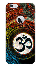 Om Cultural iPhone 6 Logocut Hard Case Back Cover by Casekaro