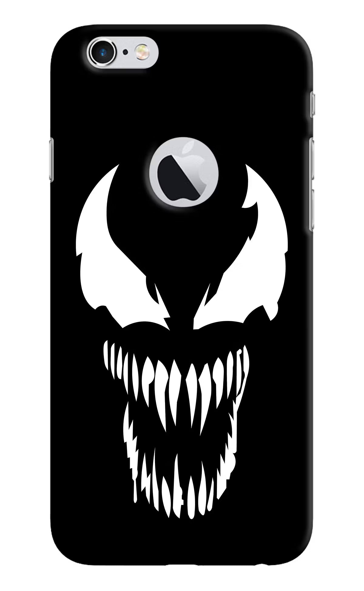 Venom iPhone 6 Logocut Hard Case Back Cover by Casekaro