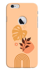 Bohemian Art iPhone 6 Logocut Hard Case Back Cover by Casekaro