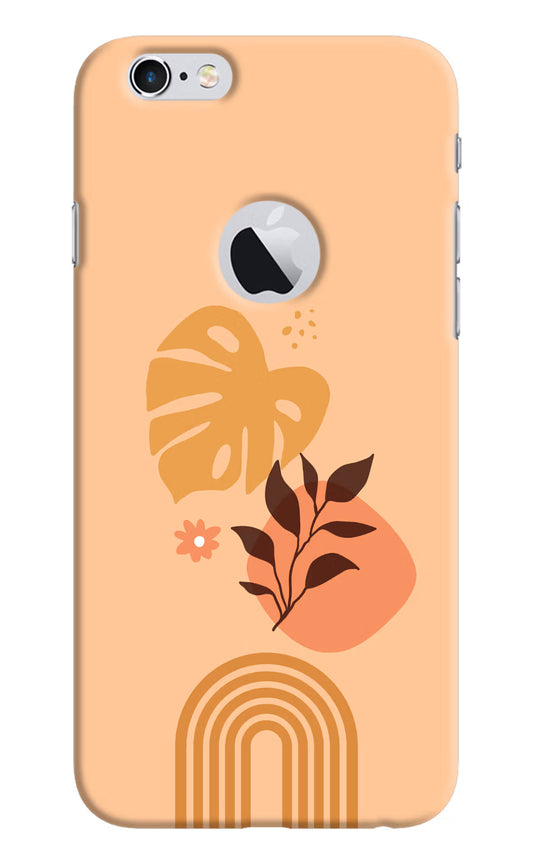 Bohemian Art iPhone 6 Logocut Hard Case Back Cover by Casekaro