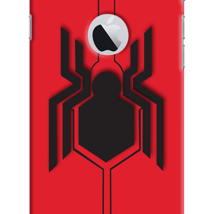 Spider iPhone 6 Logocut Hard Case Back Cover by Casekaro