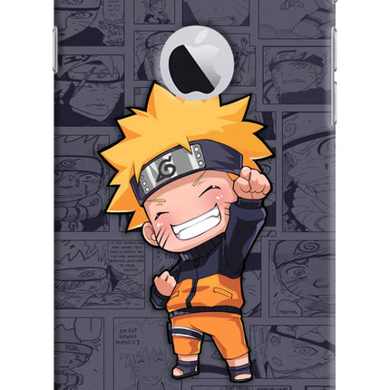 Chota Naruto iPhone 6 Logocut Hard Case Back Cover by Casekaro
