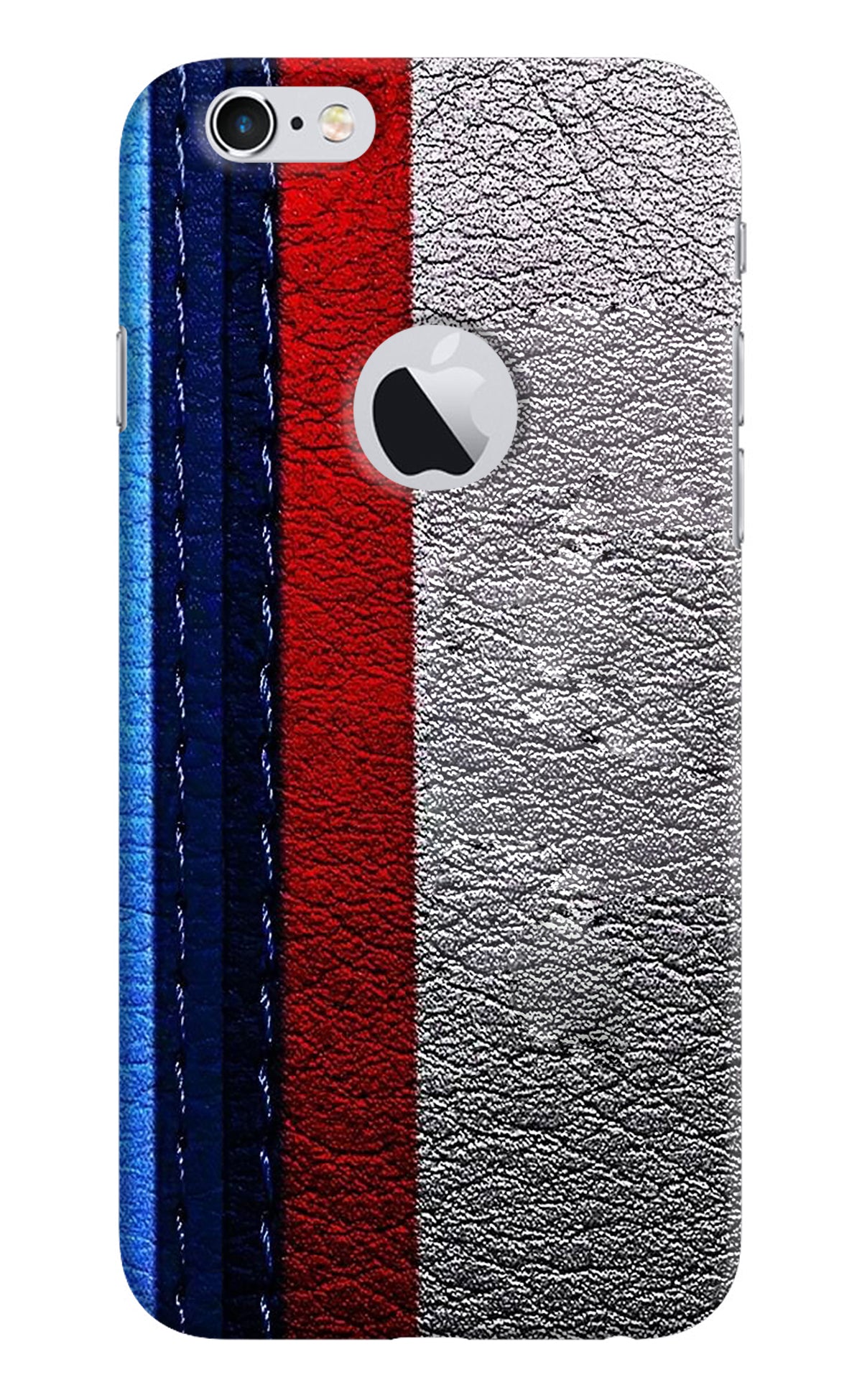 BMW Stripes iPhone 6 Logocut Back Cover