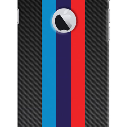 BMW Stripes Pattern iPhone 6 Logocut Hard Case Back Cover by Casekaro
