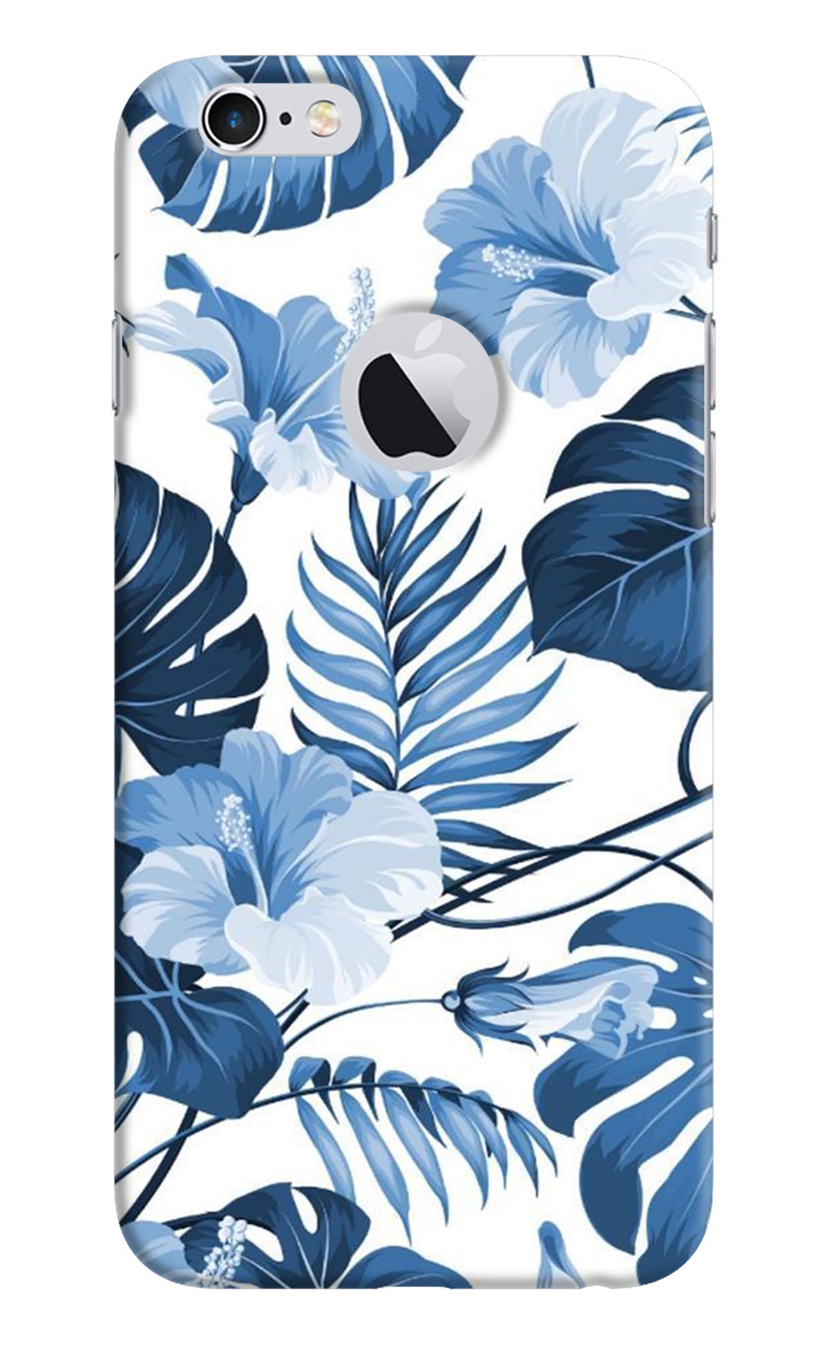 Fabric Art iPhone 6 Logocut Back Cover