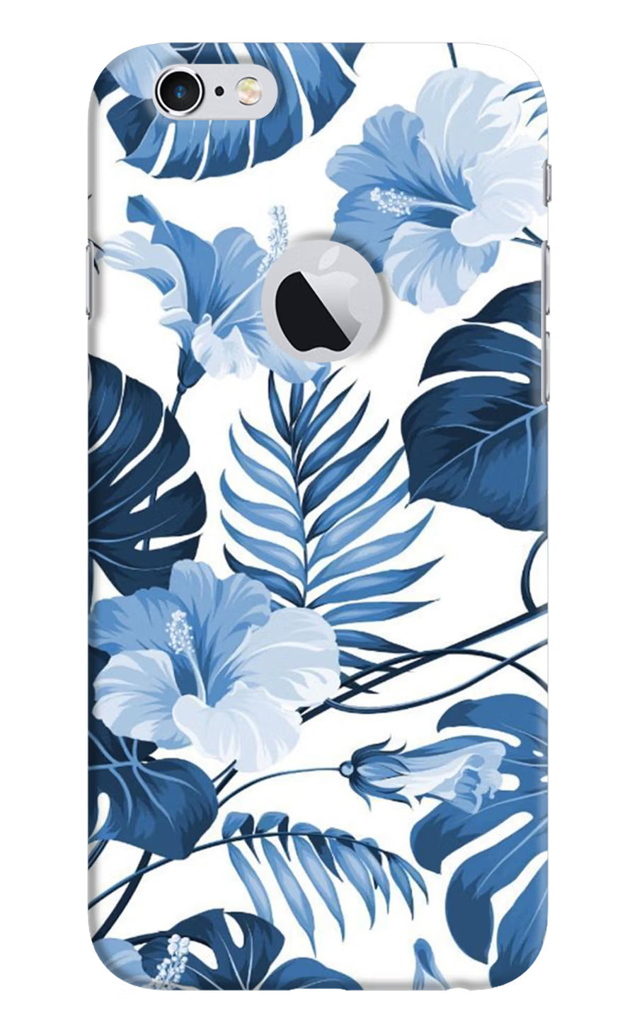 Fabric Art iPhone 6 Logocut Back Cover, Hard case