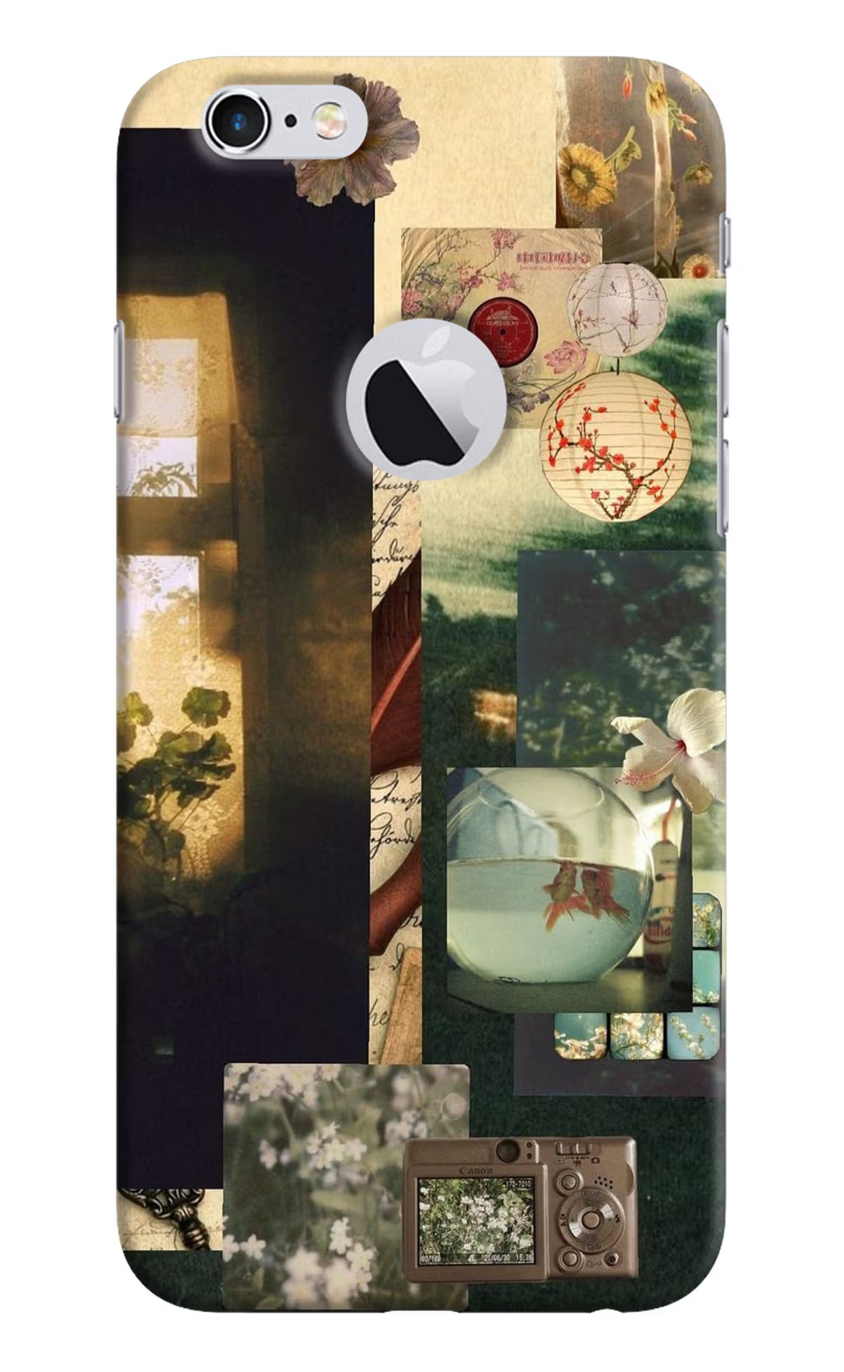 Summer iPhone 6 Logocut Back Cover