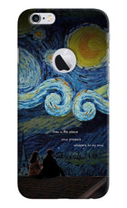 Softcore iPhone 6 Logocut Hard Case Back Cover by Casekaro