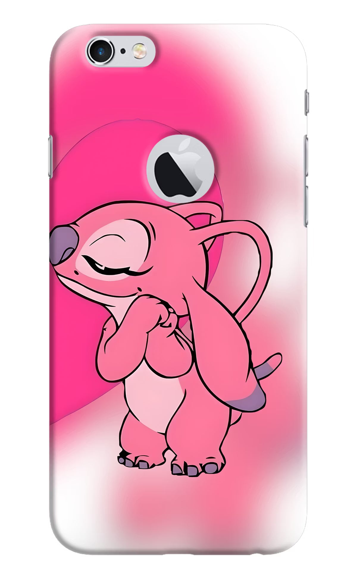 Angel Hug iPhone 6 Logocut Back Cover