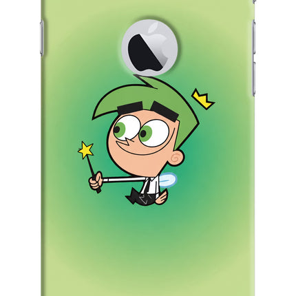 Cosmo Magic iPhone 6 Logocut Hard Case Back Cover by Casekaro