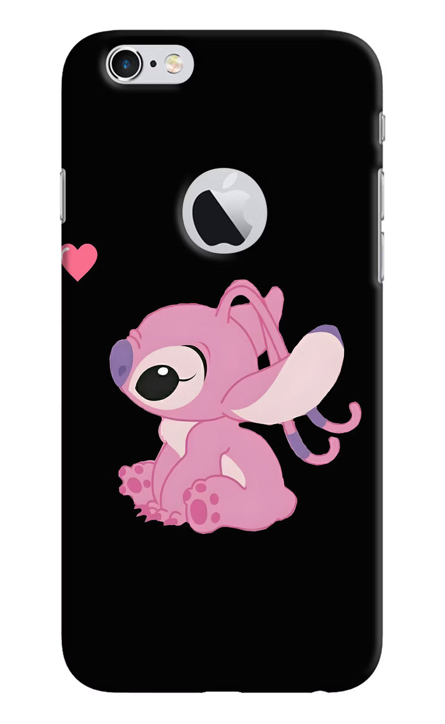 Angel Crush iPhone 6 Logocut Back Cover, Hard case