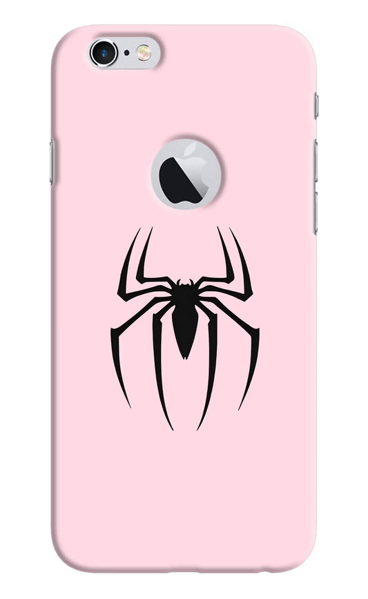 Peter Symbol iPhone 6 Logocut Hard Case Back Cover by Casekaro