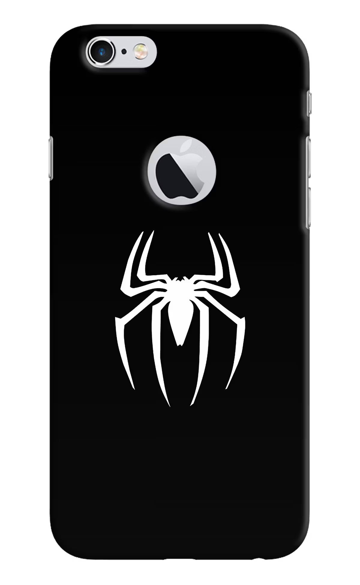 Miles Symbol iPhone 6 Logocut Back Cover