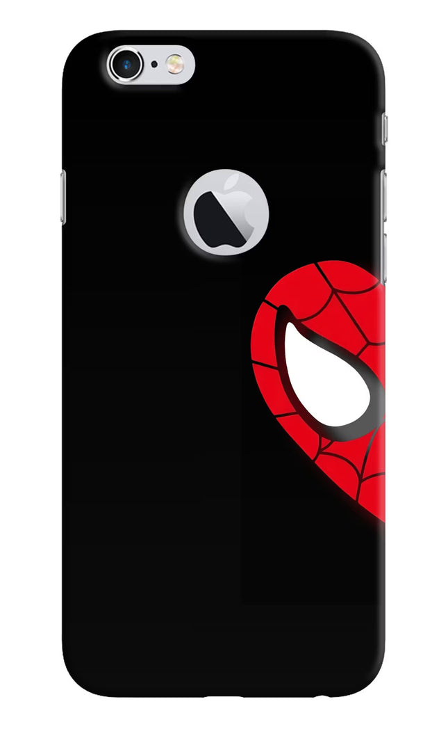 Peter Mask iPhone 6 Logocut Hard Case Back Cover by Casekaro